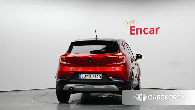 Renault Korea (Samsung) Capture id 3800312 из Кореи 14