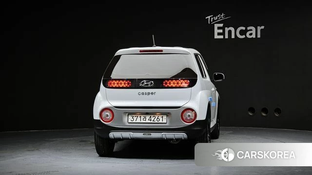 Hyundai Casper id 4408607 из Кореи 26
