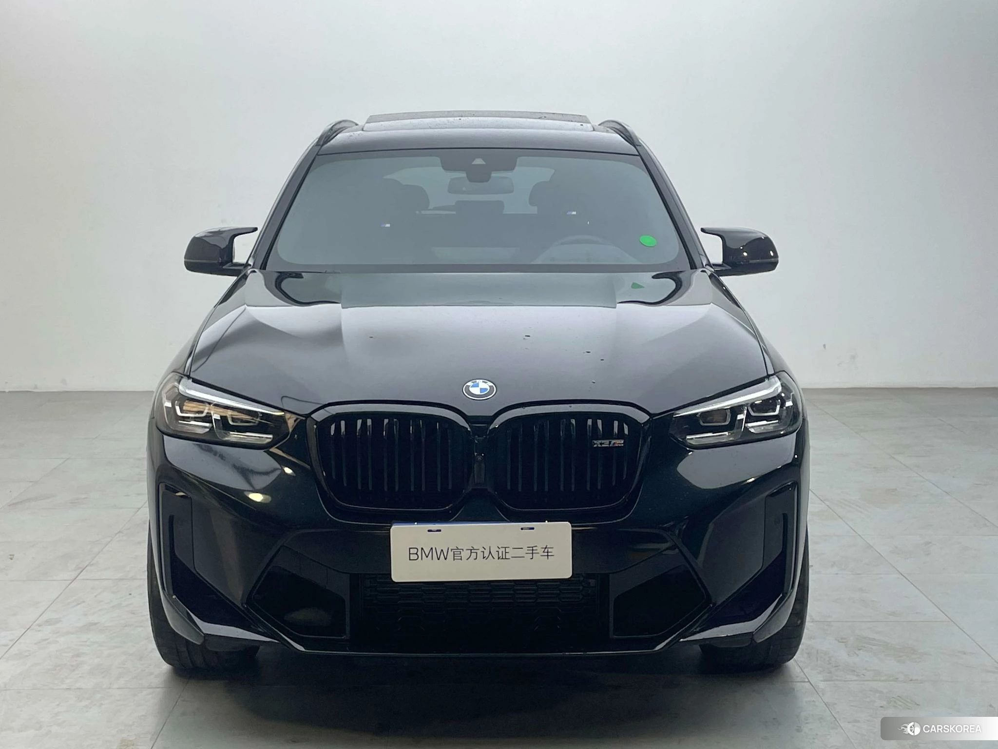 BMW X3 M id 4453922 из Китая 11