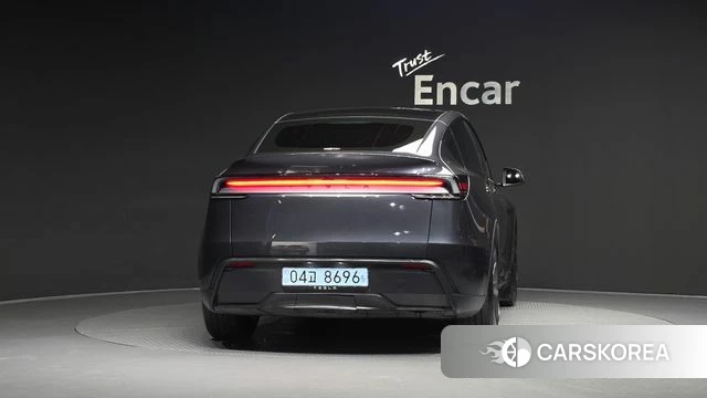 Tesla Model Y id 4773221 из Кореи 24