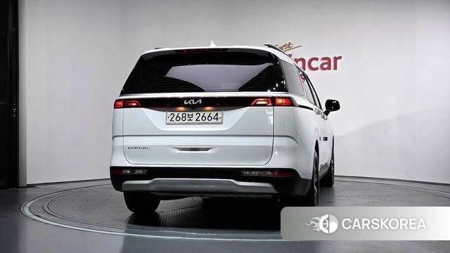 Kia Carnival 4th generation id 4707427 из Кореи 14