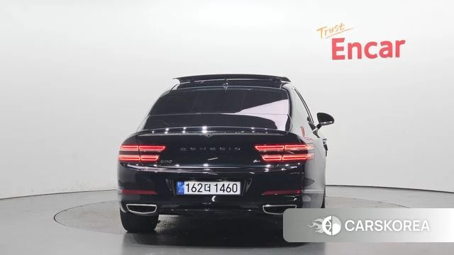 Genesis G80 (RG3) id 4282678 из Кореи 14