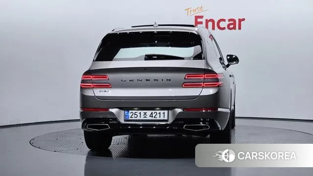 Genesis GV80 id 3054883 из Кореи 14