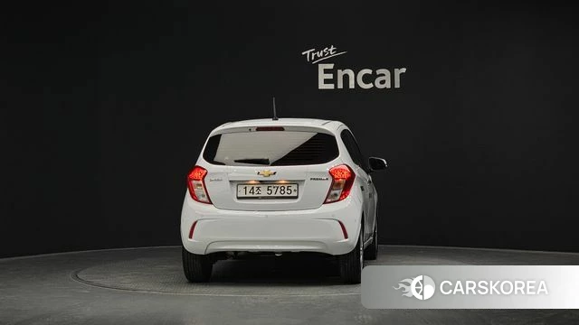 Chevrolet (GM Daewoo) The New Spark id 3942803 из Кореи 14