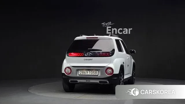 Hyundai Casper id 3360796 из Кореи 14