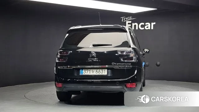 Citroen / DS Grand C4 Spacetourer id 2884907 из Кореи 14