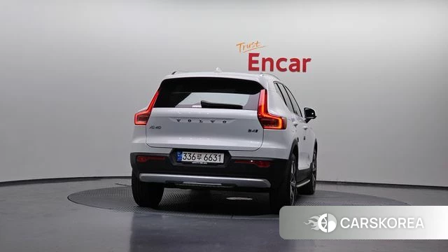 Volvo XC40 id 4017531 из Кореи 14