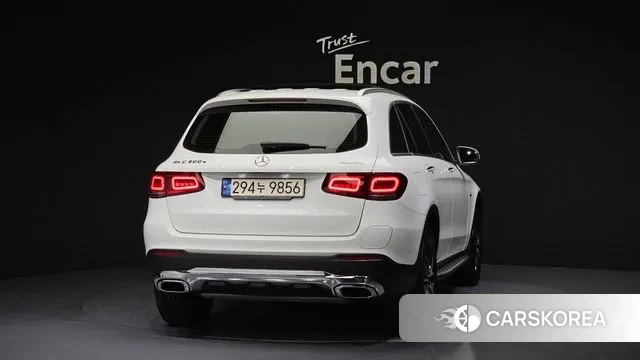 Mercedes-Benz GLC-Class X253 id 3238328 из Кореи 14