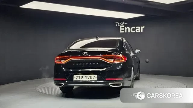 Hyundai Grandeur IG id 3499891 из Кореи 14