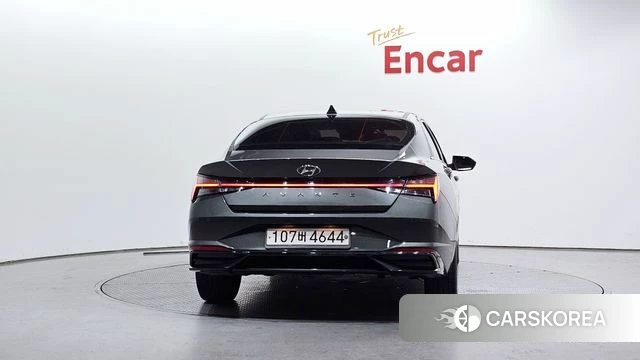 Hyundai Avante (CN7) id 3828371 из Кореи 14