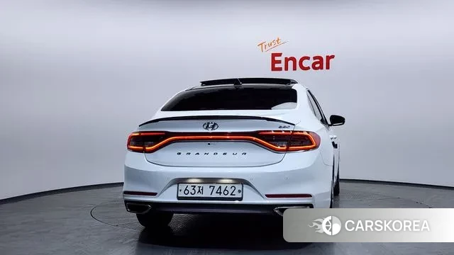 Hyundai Grandeur IG id 3515402 из Кореи 14