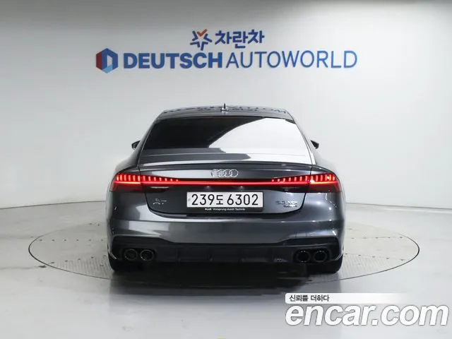 Audi A7 (4K) id 2754951 из Кореи 14