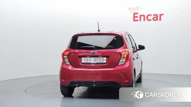 Chevrolet (GM Daewoo) The New Spark id 3861479 из Кореи 14