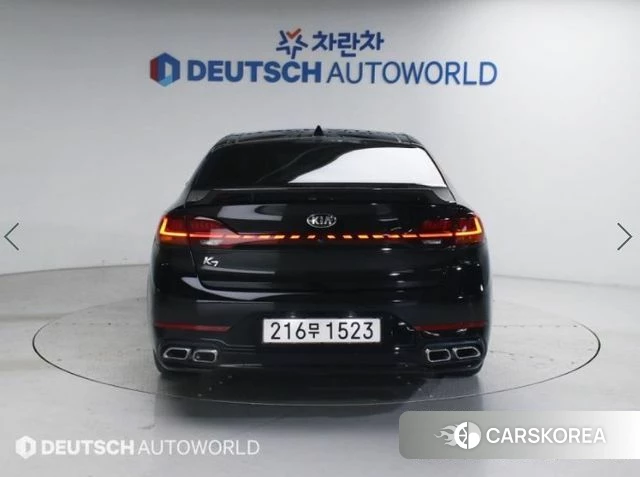 Kia K7 Premier Hybrid id 3921005 из Кореи 14