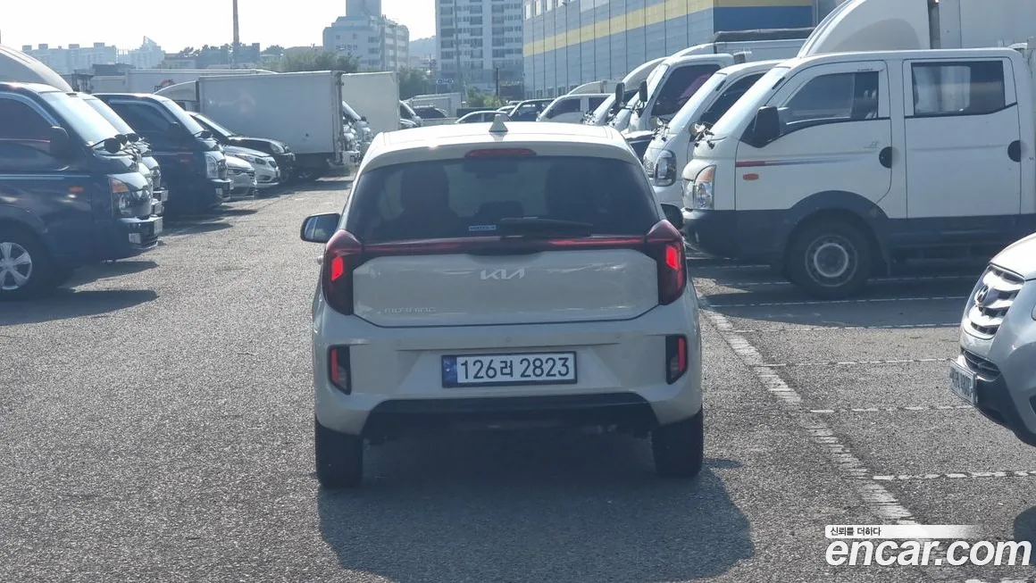 Kia The New Morning (JA) id 1828773 из Кореи 14