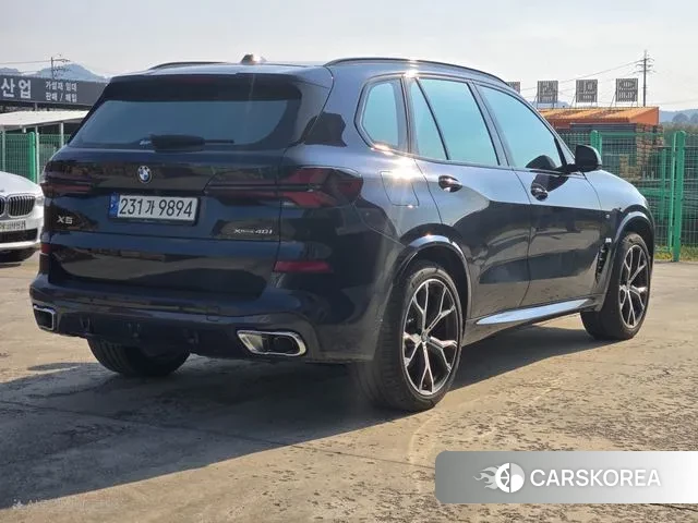 BMW X5 (G05) id 3333170 из Кореи 7