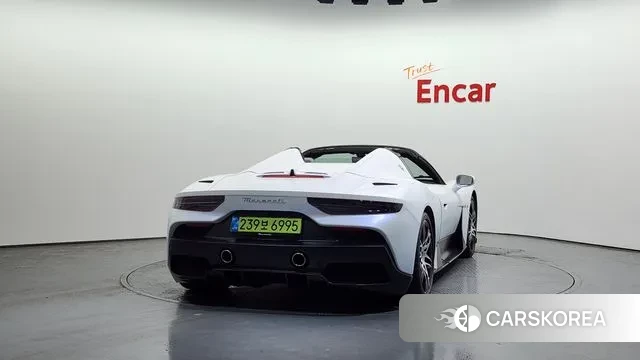 Maserati MC20 id 3180025 из Кореи 14