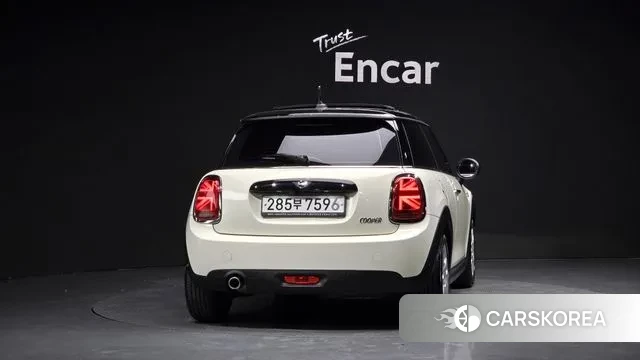 Mini Cooper id 3666247 из Кореи 14