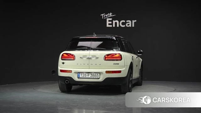 Mini Cooper Clubman id 4268018 из Кореи 24