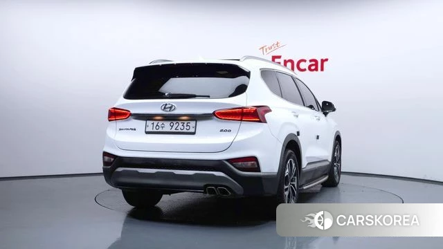 Hyundai Santa Fe TM id 3845264 из Кореи 14