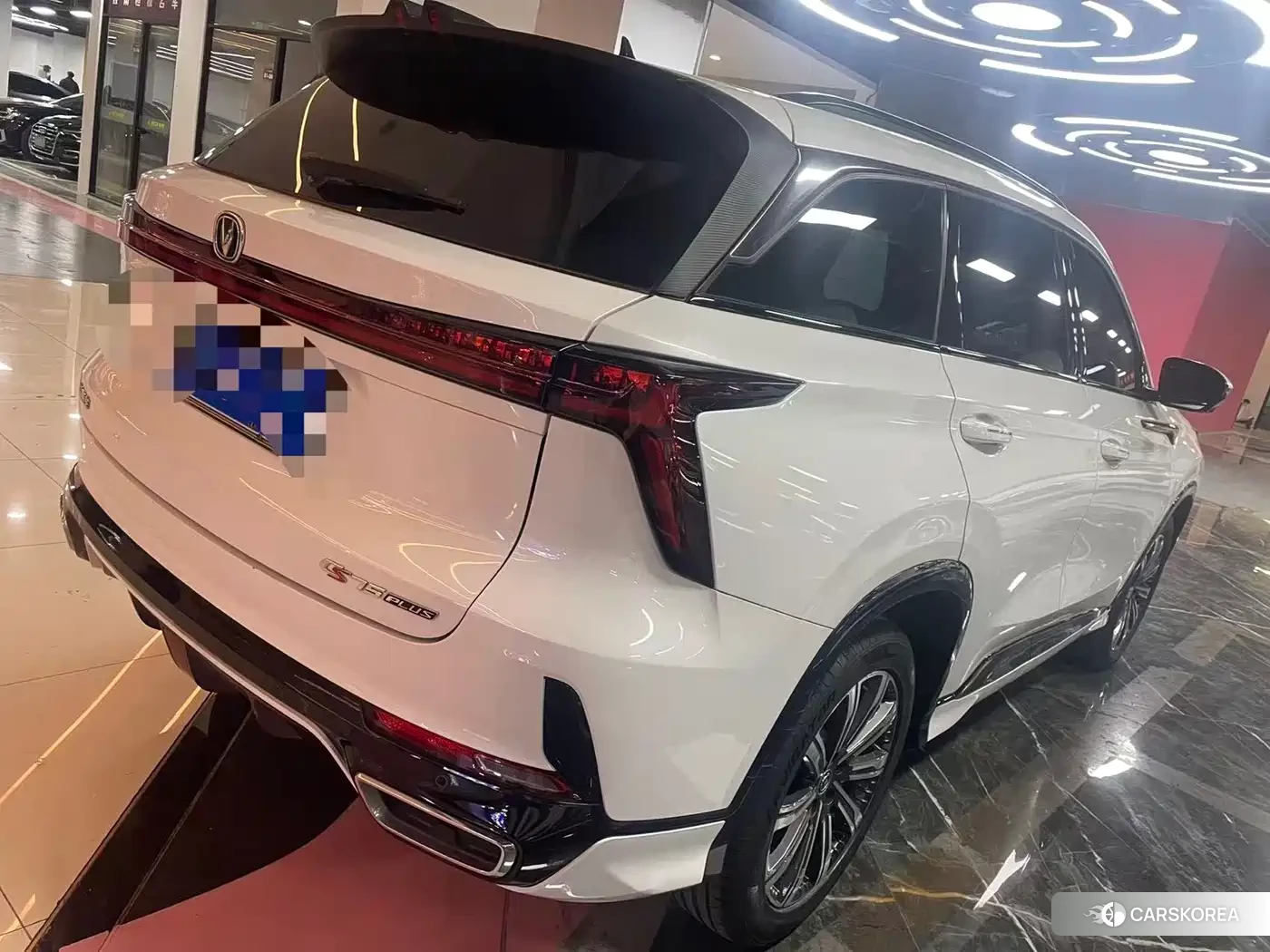 Chang'an Changan CS75PLUS id 4578290 из Китая 8
