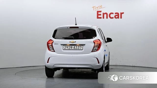 Chevrolet (GM Daewoo) The New Spark id 4389907 из Кореи 24