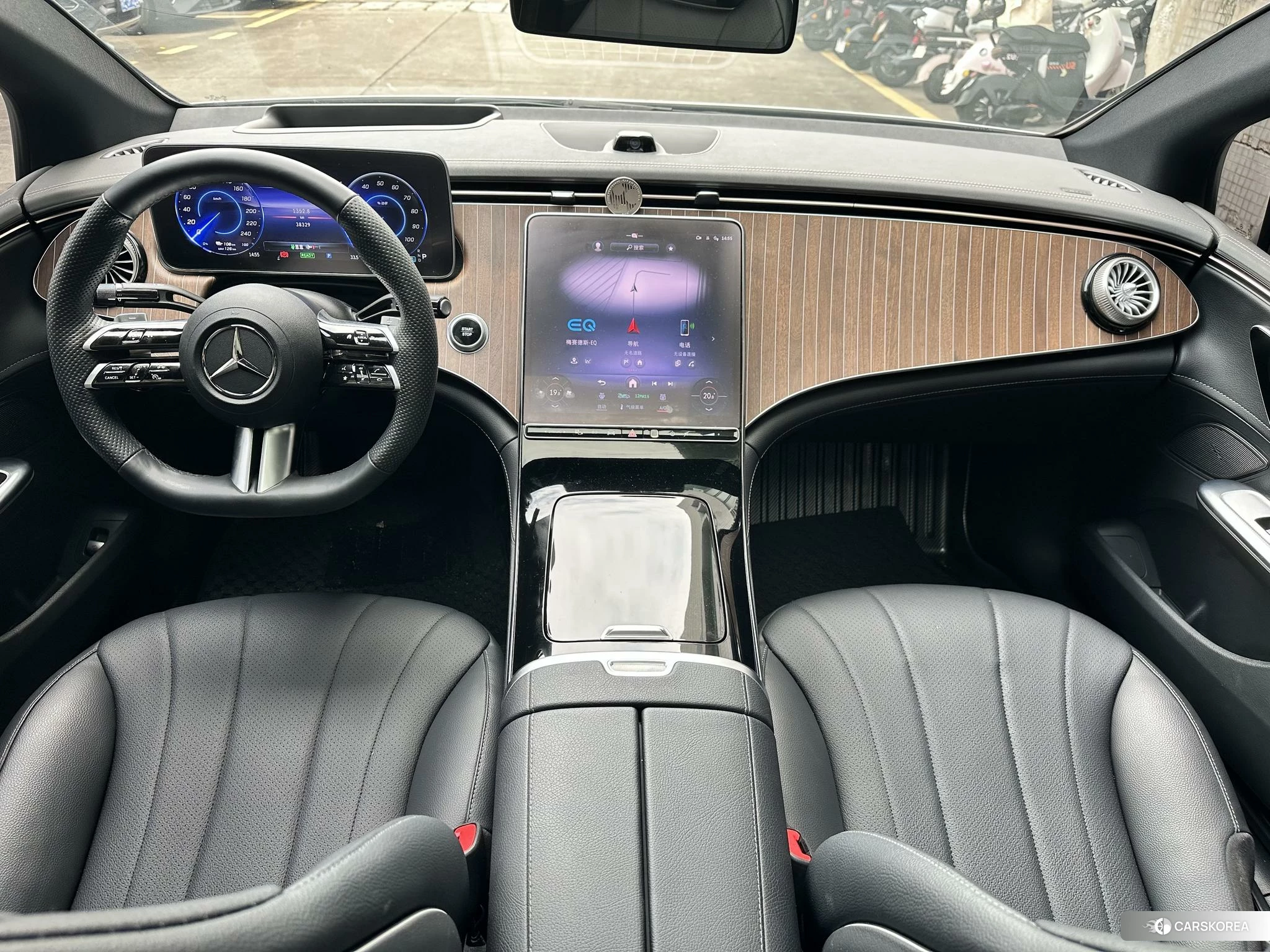 Mercedes-Benz EQE id 4515174 из Китая 15