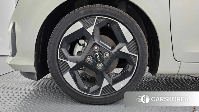 Kia The New Morning (JA) id 4686939 из Кореи 26