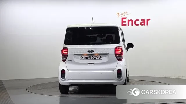 Kia The New Ray id 3028228 из Кореи 14