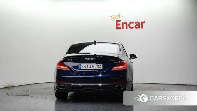 Genesis G70 id 4325755 из Кореи 26