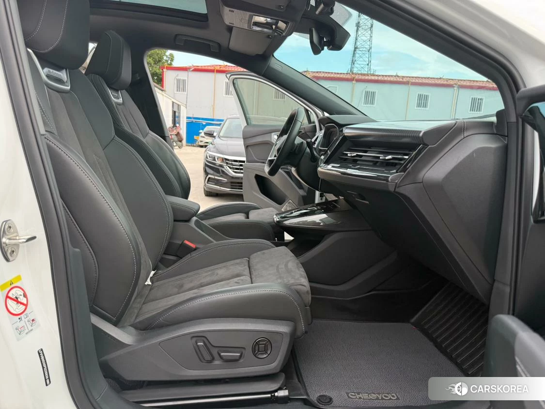Audi Q4 id 4511018 из Китая 8