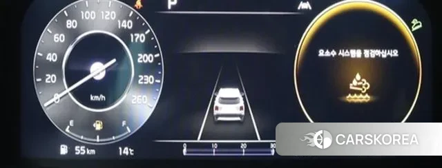 Kia Sorento 4th Generation 2021 Черный из Кореи, фото 4