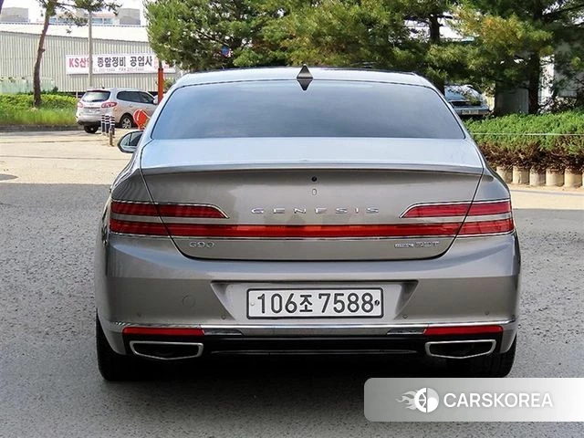 Genesis G90 id 4345365 из Кореи 14