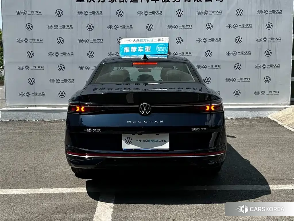 Volkswagen Magotan id 4622332 из Китая 28