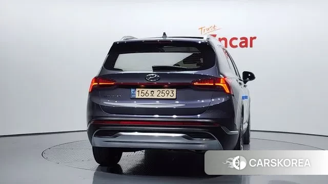 Hyundai The New Santa Fe id 3534967 из Кореи 14