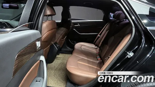 Hyundai Sonata New Rise id 2614461 из Кореи 14