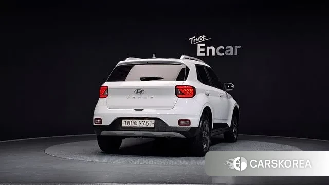 Hyundai Venue id 2981403 из Кореи 14