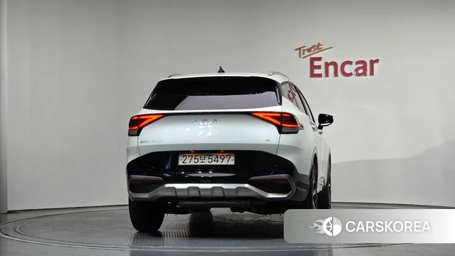 Kia Sportage 5th Generation Hybrid id 3832133 из Кореи 14