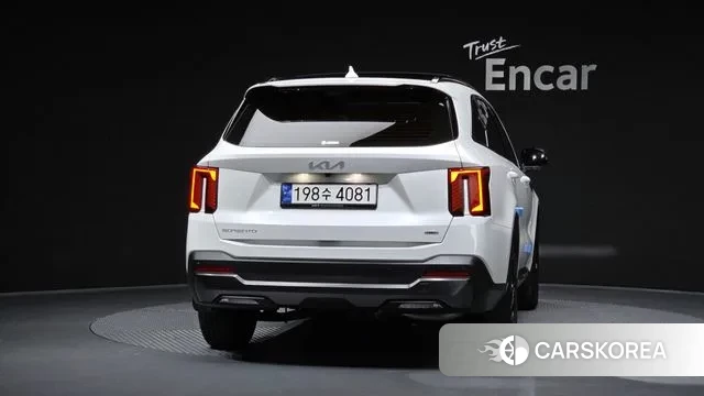 Kia The New Sorento 4th Generation id 3599770 из Кореи 14