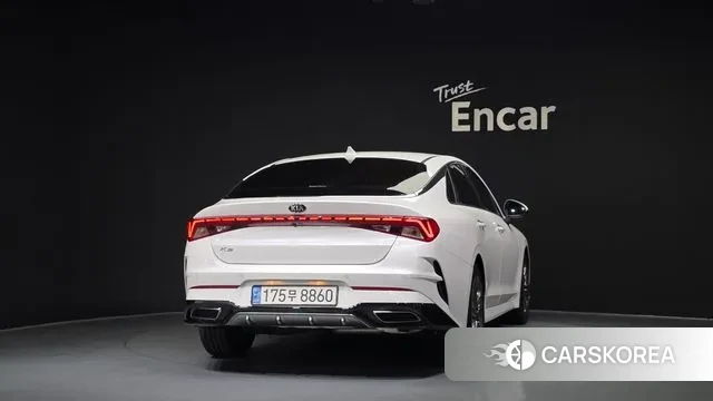 Kia K5 3rd generation id 2985470 из Кореи 14