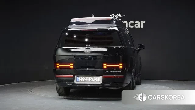 Hyundai Santa Fe (MX5) id 3549752 из Кореи 14