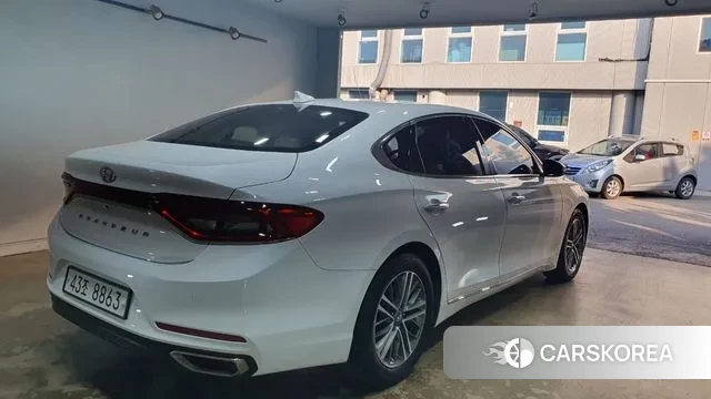 Hyundai Grandeur IG id 2527690 из Кореи 14