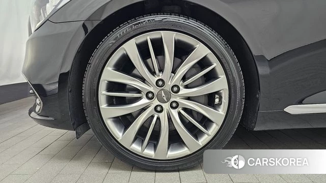 Genesis G80 id 4770344 из Кореи 25