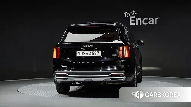 Kia Sorento 4th Generation id 3027395 из Кореи 14