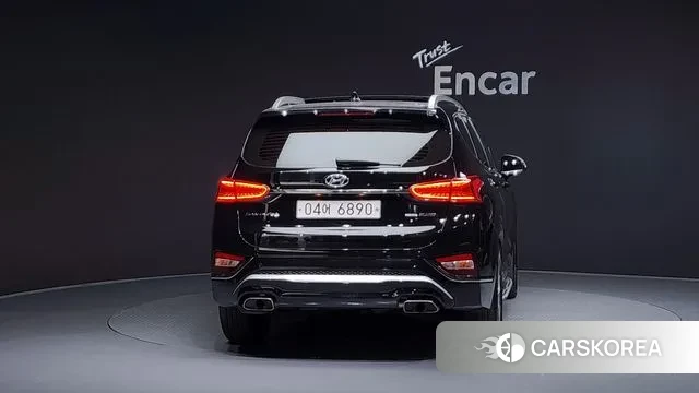 Hyundai Santa Fe TM id 3396949 из Кореи 14