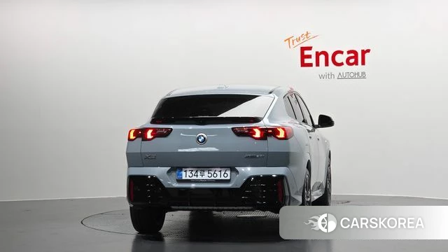 BMW X2 (U10) id 3890926 из Кореи 14