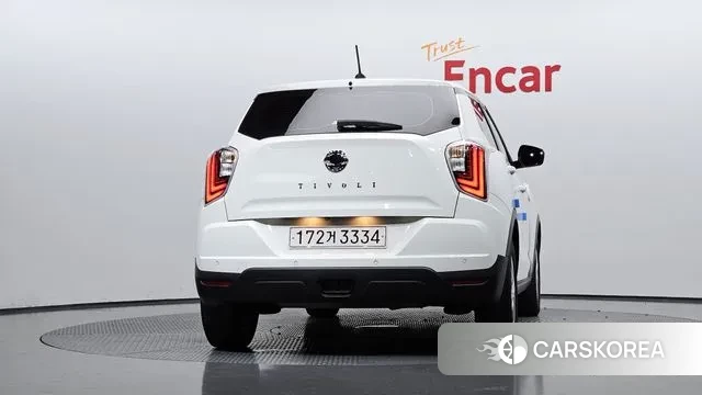 Ssangyong Berry New Tivoli id 3171005 из Кореи 14