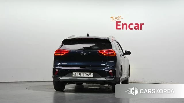 Kia The New Niro id 4713059 из Кореи 28