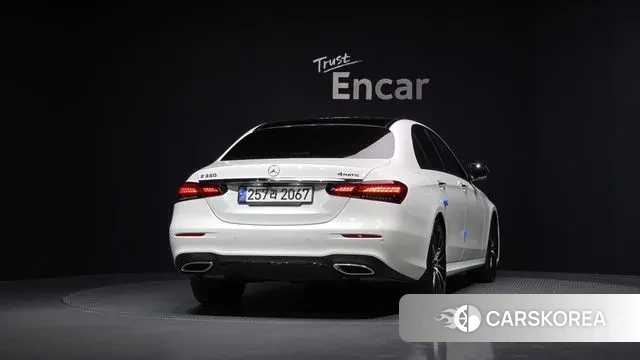 Mercedes-Benz E-Class W213 id 2915368 из Кореи 14