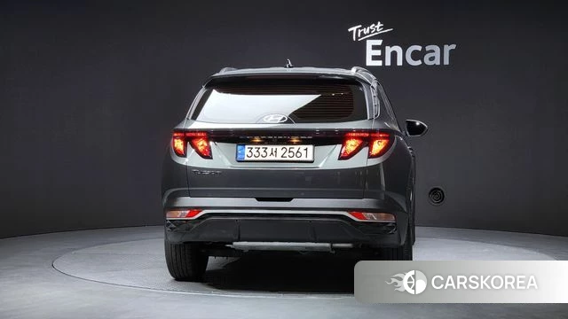 Hyundai Tucson Hybrid (NX4) id 3871582 из Кореи 14